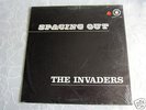 72) LP: THE INVADERS - SPACING OUT / DUANE RECORDS 1102