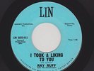 '64 Texas Rocker/TEEN R&R RAY RUFF I Took a Liking To You/Angel Blue VG+ HEAR