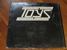 TOYS s/t CHALICE  FLORIDA private METAL LP shrink