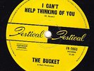 THE BUCKET I can't help thinking of you Oz Psych/Freakbeat Masters Apprentices