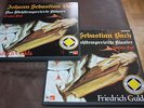 Gulda Bach The Well Tempered Clavier I & II MPS/BASF Stereo 2x 3LP-Boxes Mint