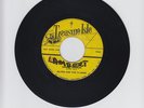 TREASURE ISLE/DANCE CRASHER  -  ALTON ELLIS & THE FLAMES    ( 65  SKA 7