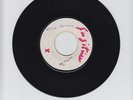 BLANK/HOLD DOWN  - JACKIE BERNARD & THE KINGSTONIANS   (RARE 69 SKINHEAD  7