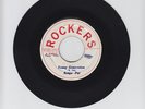 ROCKERS/YOUNG GENERATION  -  BONGO PAT   ( REGGAE  7