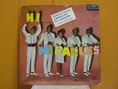 Motown UK 60's LP-Miracles-Hi We're The Miracles-UK Oriole records issue copy