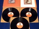 GEORGE HARRISON;THE CONCERT FOR BANGLA DESH 3 LP BOX SET.