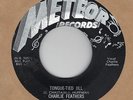 60S KILLER MEMPHIS ROCKABILLY CHARLIE FEATHERS METEOR 5032 VG++  HEAR