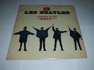 BEATLES HELP OSX 231 Original french 1st press blaues Odeon Label RAR