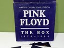 PINK FLOYD ALBUM BOX SET. 