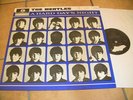 7/4R The Beatles - A Hard Days Night (Falschpressung) A Seite Beach Boys