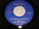 Bob and Lucille - Eeny-Meeny-Miney-Moe KILLER ROCKABILLY JIVER SHAKER RARE