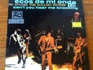 1971 THE ROLLING STONES Ecos de mi Onda MEXICAN EP Unique PS
