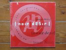 Noir Désir Du Ciment Sous les Plaines - Rare original 1990 Barclay 847 973-1 L