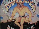 PANTERA Metal Magic 1983 US ORG Private Metal LP + PRESS KIT Dimebag Darrell