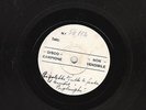78 RPM DISCO PROVA - LINA PAGLIUCHI - 