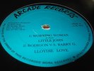 Little John Working Woman Rare Killer Roots 12