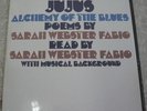 RARE GROOVE FUNK POETRY: SARAH WEBSTER FABIO JUJUS FL9714 OG PRESS. SEALED