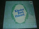 KLUSTER  ZWEI OSTEREI 1980 RE LP
