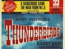 Century 21 - Great Themes From Gerry Anderson's THUNDERBIRDS - 67 - EP  MA 116