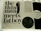 WARDELL GRAY & FATS NAVARRO Vol 1 Thin Man Meets Fat Boy Roy Haynes LP Max Roach