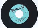 Roger & The Gypsies/Eddie Bo Pass the Hatchet Pt 1*2 Seven B EX++ HEAR Northern