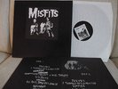 Misfits LP Live 1982 & 1981 original plan 9 walk among us Return of the riding c