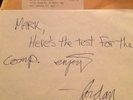 REVELATION RECORDS NYHC THE WAY IT IS TEST PRESSING RARE KBD SXE