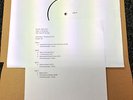 IN THE WOODS HEART OF AGES RARE VINYL TEST PRESSING