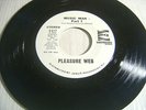 PLEASURE WEB MUSIC MAN ORIG FUNK PROMO 45 ON EASTBOUND