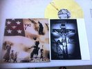Agnostic Front -  Liberty & Justice For...lp yellow vinyl 1986 NYHC punk soia oi