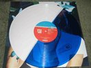 Blink 182 ENEMA OF THE STATE blue white Vinyl LP 12