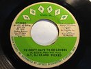 RARE MOD NORTHERN SOUL 45/ SLY, SLICK & WICKED 