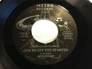 MODERN SOUL BOOGIE 45/ METRONOMES 