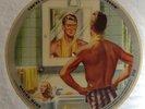 78rpm Vogue picture disc record R758 Marion Mann, super nice copy