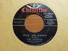 The Avantis - Wax 'Em Down 1963 USA 45 SURF  HEAR IT 