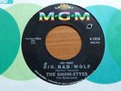 The Sham-ettes - (Hey There) Big Bad Wolf 1966 USA 45 HEAR IT 