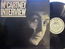 Paul McCartney - The McCartney Interview (2 LP promo set) (Columbia)