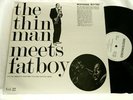 WARDELL GRAY & FATS NAVARRO Vol 2 Thin Man Meets Fat Boy Roy Haynes LP Max Roach