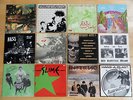 12 Punk LP Raritäten * SLIME Inferno THE IDIOTS Hass ABWÄRTS Rotzkotz BLACK FLAG