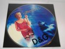 MADONNA - THE WOMAN IN RED LP PICTURE DISC GIRLIE SHOW LIVE PIC DISC