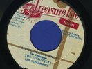 TECHNIQUES-QUEEN MAJESTY-LITTLE DID TOU KNOW-TREASURE ISLE- REGGAE 45 7