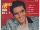 ELVIS PRESLEY -JAILHOUSE ROCK EP 1958 -  SPANISH -TOP CONDITIONS