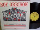 ROY ORBISON AT THE ROCKHOUSE ORIGINAL U.S. 1961 VINYL LP SUN ROCKABILLY