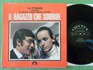 C.RUSTICHELLI-il ragazzo chesorride-rare or.Italy first press-Mint unplayed copy