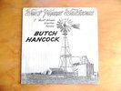 Private country folk LP: BUTCH HANCOCK austin texas '78