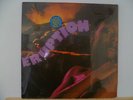 Eruption - Eruption LP Still Sealed + Hype Sticker 