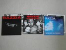 3 x Razzia LP / Punk