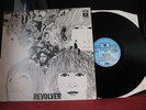 REVOLVER - THE BEATLES,LP ITALY 1966- EMI PARLOPHONE, 3C 062-04097 NEAR MINT