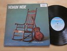 HOWLIN' WOLF  original first Chess LP on blue Chess label
