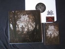 ATTIC - s/t demo LP Patch King Diamond Mercyful Fate Iron Maiden Judas Priest